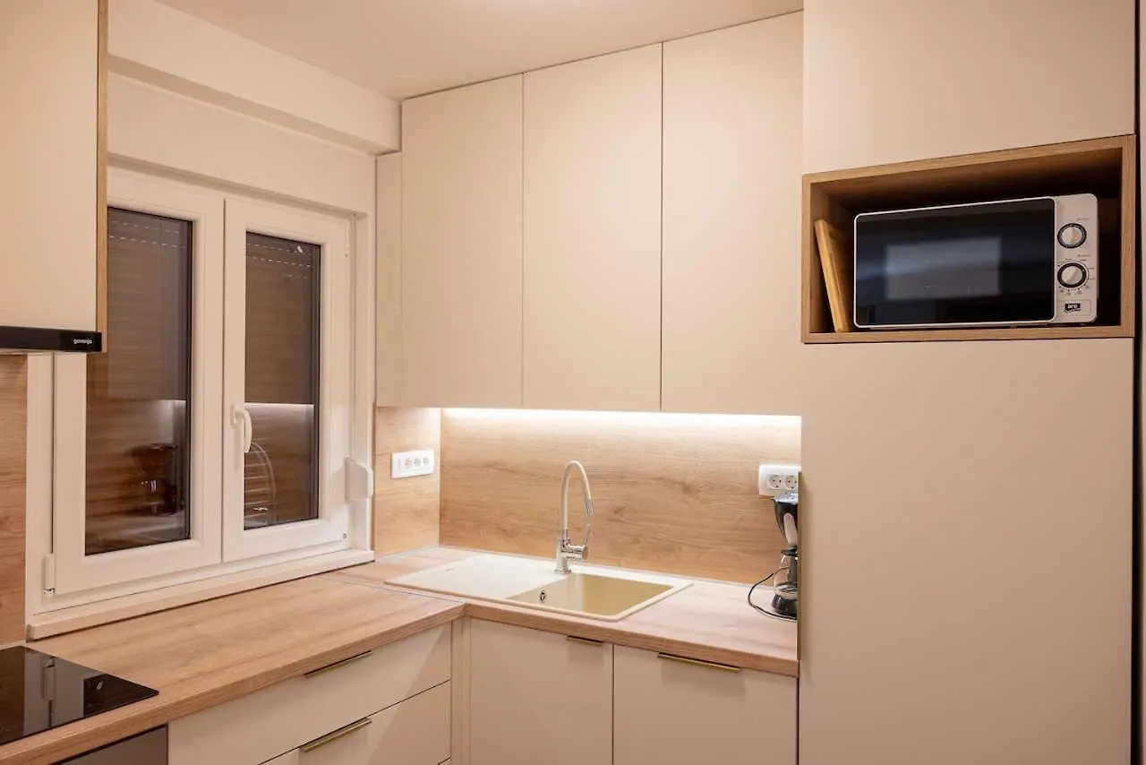 Apartment In Malinska - Insel Krk 51264